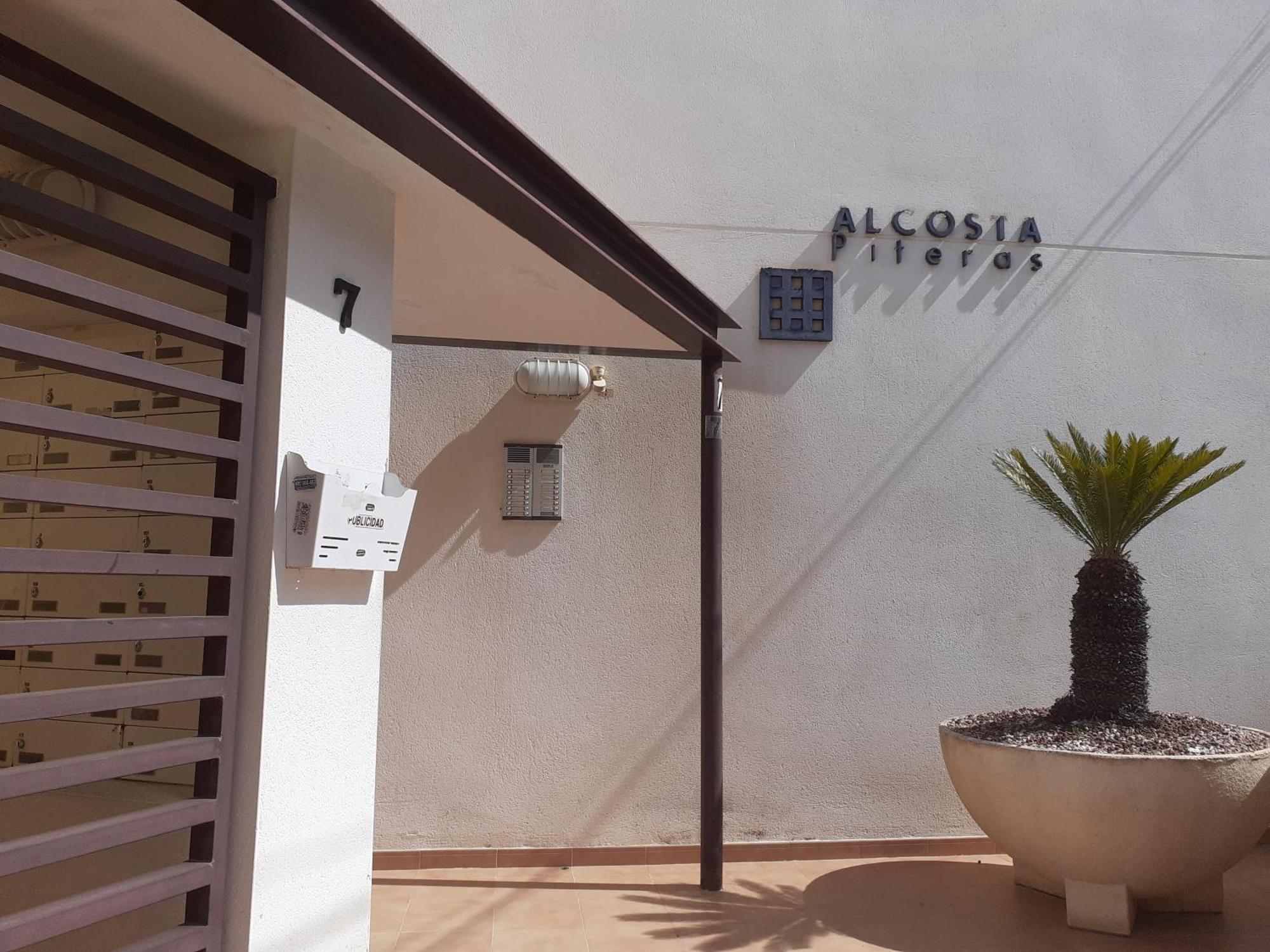 Appartamento Piso Piteres 7 Con Piscina Altea Esterno foto