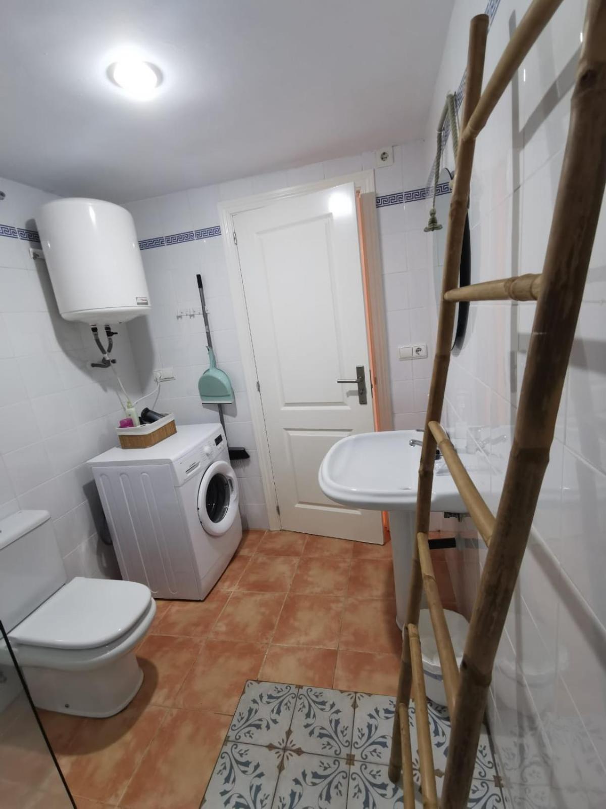 Appartamento Piso Piteres 7 Con Piscina Altea Esterno foto